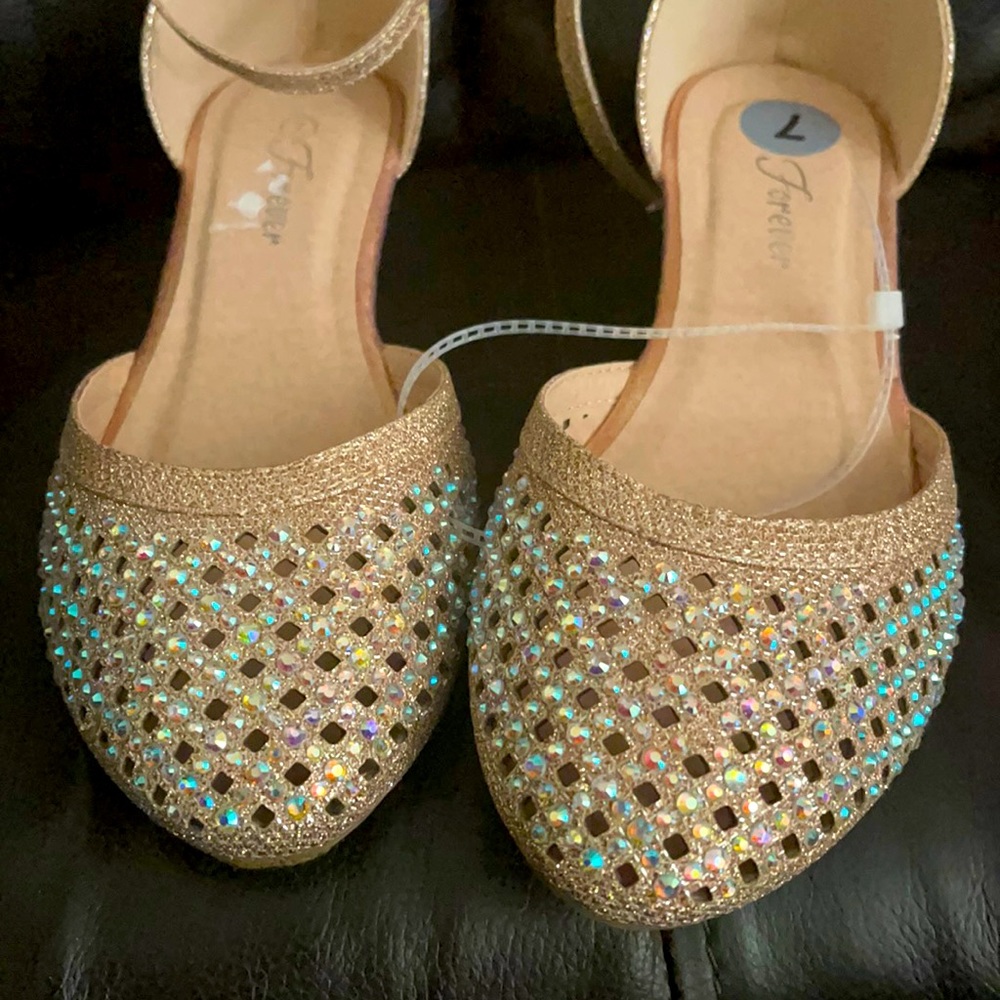 Ladies shoes